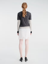 Gimaguas - Triple Long Sleeve T-shirt in Grey