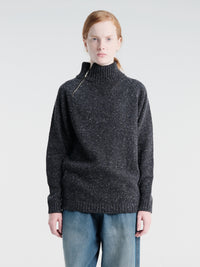 Gimaguas - Xavi Knit Jumper in Black