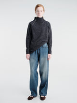 Gimaguas - Xavi Knit Jumper in Black