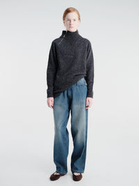 Gimaguas - Xavi Knit Jumper in Black