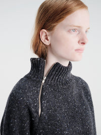 Gimaguas - Xavi Knit Jumper in Black
