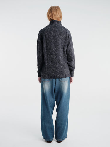 Gimaguas - Xavi Knit Jumper in Black