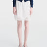 Gimaguas - Katalin Midi Skirt in White