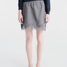 Gimaguas - Katalin Midi Skirt in Grey