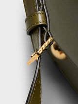 Marni - Medium Shoulder Bag in Deep Sage