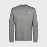 Pas Normal Studios - Balance Long Sleeve T-Shirt ND in Medium Grey