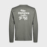 Pas Normal Studios - Balance Long Sleeve T-Shirt ND in Medium Grey