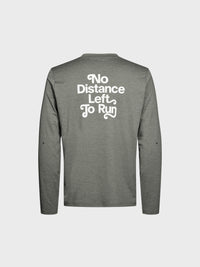 Pas Normal Studios - Balance Long Sleeve T-Shirt ND in Medium Grey