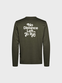 Pas Normal Studios - Balance Long Sleeve T-Shirt ND in Dark Olive