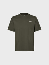 Pas Normal Studios - Balance T-Shirt ND in Dark Olive
