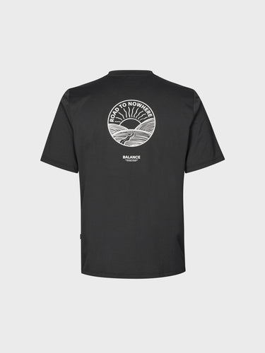 Pas Normal Studios - Balance T-Shirt in Black