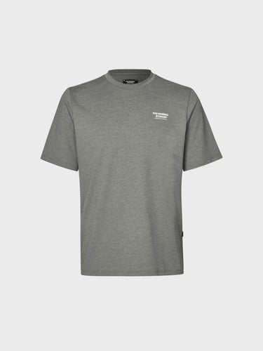 Pas Normal Studios - Balance T-Shirt ND in Medium Grey