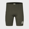 Pas Normal Studios - Balance Short Tights in Dark Olive