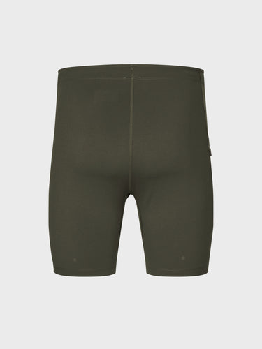 Pas Normal Studios - Balance Short Tights in Dark Olive