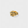Lea Hoyer - Michelle Ring With Gold Plating