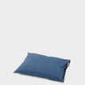 Tekla - Percale Pillow Sham in Midnight Blue