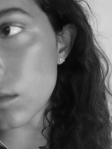 Lea Hoyer - My Earring in Silver