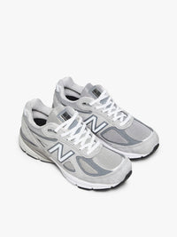 990V4 스니커즈 (그레이)