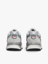 990V4 스니커즈 (그레이)