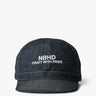 Neighborhood - Denim Utilitty Cap in Indigo