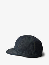 Neighborhood - Denim Utilitty Cap in Indigo