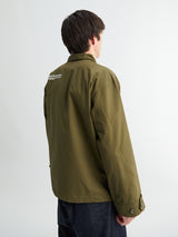 Neighborhood - Fatigue Shirt LS in Olive Drape