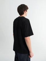 Neighborhood - NH. Tee SS-8 in Black