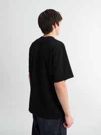 Neighborhood - NH. Tee SS-8 in Black