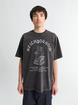 Neighborhood - NH. Tee SS-11 in Black