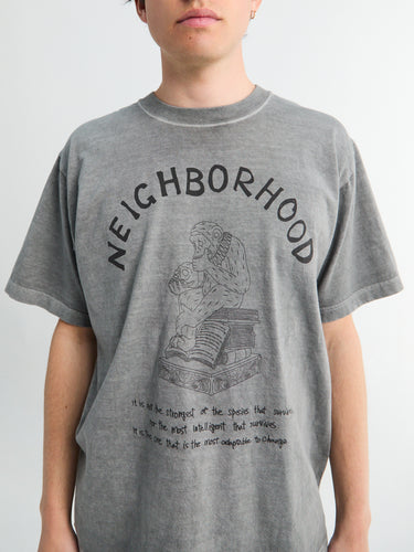 Neighborhood - NH. Tee SS-11 in Grey