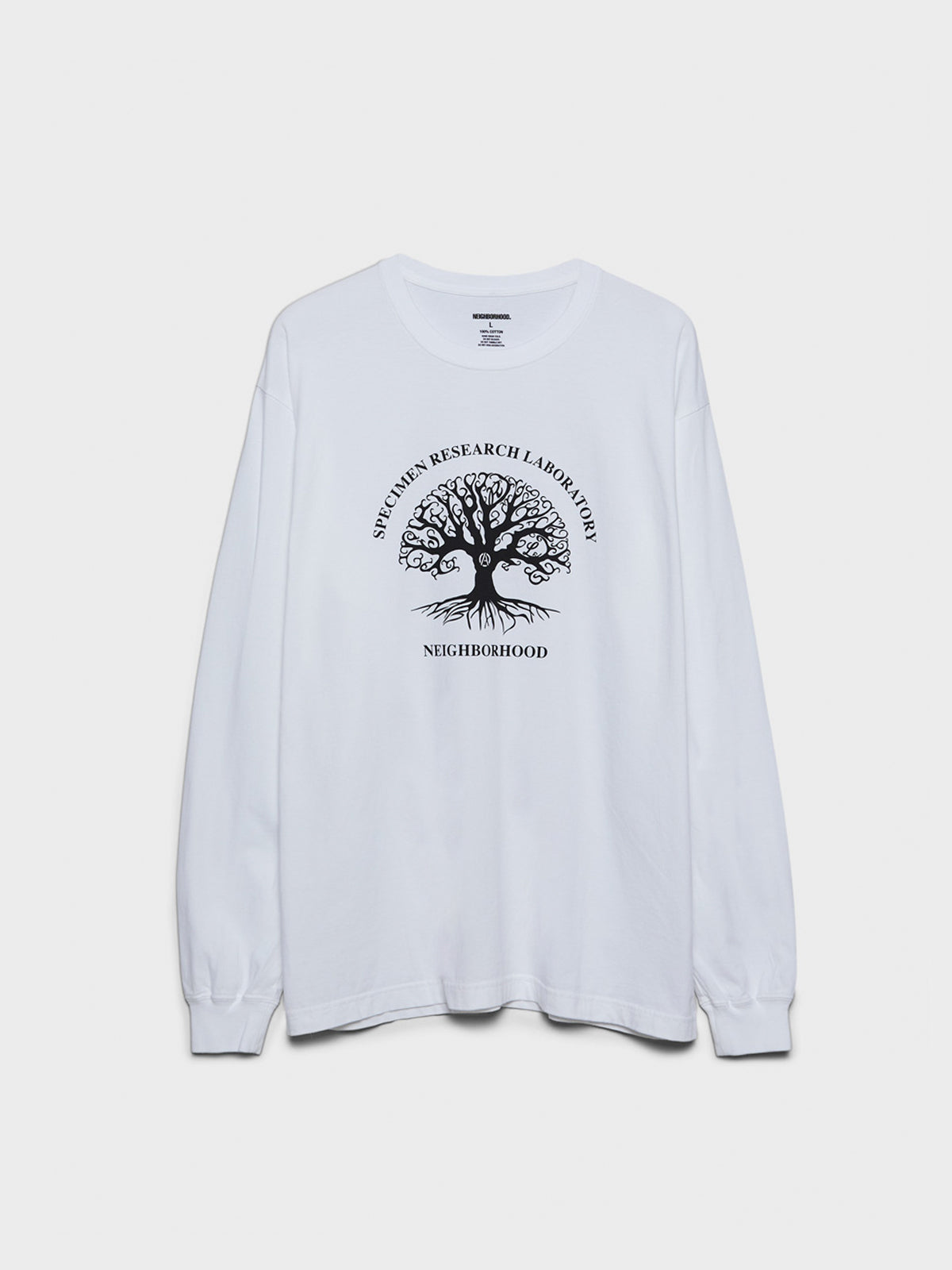 Neighborhood - SRL T-Shirt in White