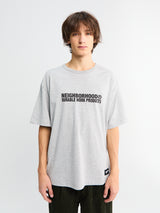 Neighborhood - Sheltech Crewneck in Gray