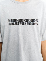 Neighborhood - Sheltech Crewneck in Gray