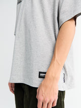 Neighborhood - Sheltech Crewneck in Gray