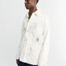 Neighborhood - BW Washed Coverall Jacket in White