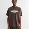 Neighborhood - Tee 1 in Brown