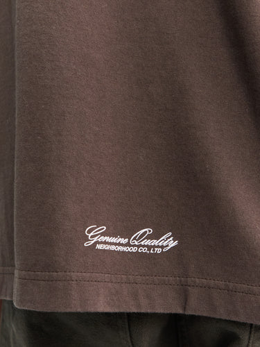 Neighborhood - Tee 1 in Brown