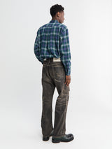 Neighborhood - Savage Denim DP Basic Pants in Black