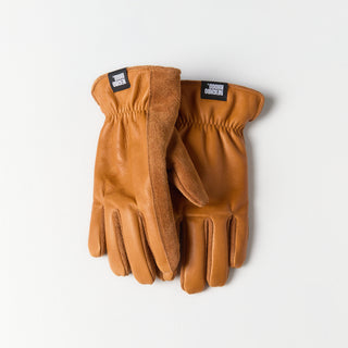 Neighborhood - Leather Boa Gloves