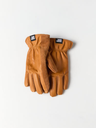 Neighborhood - Leather Boa Gloves
