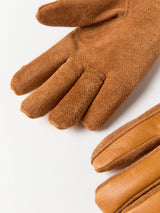 Neighborhood - Leather Boa Gloves