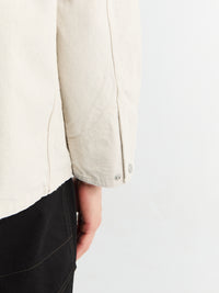 Neighborhood - OX Coverall Jacket in Oatmeal