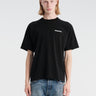 Neighborhood - NH. Tee SS-2 in Black