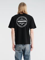 Neighborhood - NH. Tee SS-2 in Black