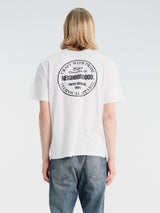 Neighborhood - NH. Tee SS-2 in White