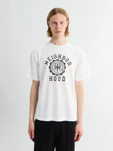 Neighborhood - NH. Tee SS-4 in White