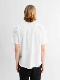 Neighborhood - NH. T-shirt SS-4 in White