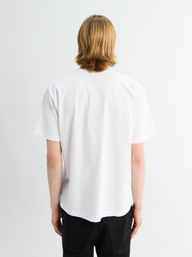 Neighborhood - NH. Tee SS-4 in White