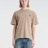 Neighborhood - T-shirt SS-5 in Olive