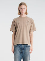 Neighborhood - T-shirt SS-5 in Olive